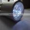 Onlystar GS-8007 Bright 9 Led Aluminum Best Small Flashlight