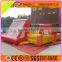 Factory Supply High Quality 0.55mm PVC Inflatable Football Field
