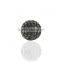 925 Sterling Silver Diamond Pave Beads,Finding Gemstone Bead Wholesale Jewelry,Diamond Round Designer Beads
