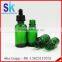 100ml essential oil glass dropper bottles