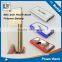 Metal case mini slim power bank for Promotional Gift 2000mAh