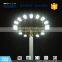 Solar led high mast lighting price
