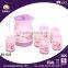 hot selling cooler jug with 6 cup