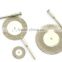 YIYAN 2016 new arrival electroplated diamond grinding disc/grinding disc for concrete