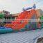 56' customized inflatable big slide combo for kids and adults