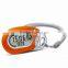3D Sensor Multi Functions Pedometer with Memory