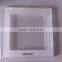 factory direct Power Switch Tempered Glass