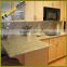 New venetian golden composite stone kitchen countertops