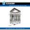 beautiful elevator car (CHINA XIN YUAN ELEVATOR SERVICE LIMITED)