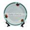 China Factory Personalized 8 inch sublimation ceramic plate of wedding plate