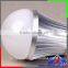 9w gu10 SMD led spotlight plastic housing led the lamp gu10 9w / 680lm gu10 led