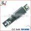 2015 hot sale customized finned heater