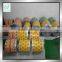 high quality peelable sealing lidding film, cup lidding film roll