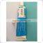 Hot sale plastic seal glue,small size silicone glue for plastic repair kit
