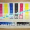 Sublimation dye transfer offset printing ink have bright color