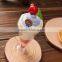wholesale cheap sundae cake towel cake towel sundae shape gifts