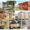turnkey solution mobile mini home, small apartment