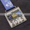 Custom sports medals/custom finisher medals/ track medals