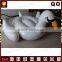 Top performance best fun inflatable pool swan for kids