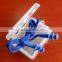 2016 hot selling TPR ear plugs for swimming with high noise reduction (SNR 27)