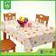 Pain Style Custom PVC Nonwoven Tablecloth