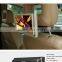 Flintstone 7 inch mp4 multimedia player quick start, taxi small lcd video display, digital taxi advertising screen