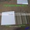 4mm China vinyl mirror glass with PE Glassy Film for interior applications