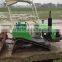 75HP farm tractor with hydraulic pump
