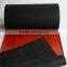 Carbon fiber silica gel cloth