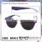 Trendy round shape gradient colour super vintage retro sunglasses