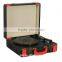 bluetooth retro turntable suitcase vinyl record player with USB port