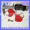 AJF beautiful love red heart lock for lovers in the gift box