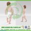 Hydrophilic PP Spunbonded Nonwoven Fabric for Adult Baby Diaper/baby registry/disposable diaper
