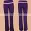 custom girls hot design top quality yoga pants