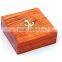 Stylish compass rose Solid Brass Captain's Desk Compass with Rosewood box 13411