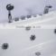 SUNZOOM UPC/cUPC certified spa bath, bath whirlpool tub, shower spa