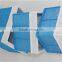 set of 3 handmade handicraft cotton sundries baskets wholesale
