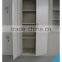Multi-function Two Door Steel Grey Locker for Storage