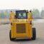 ZJ45 construction equipment mini skid steer loader in AUS