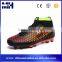 European Fashion Design Men's Outdoor Soccer TPU Sole Football Boots Newest