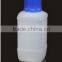 HDPE Plastic Reagent Bottle for liquid chemical 500ml