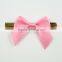 2015 Wholesale Pre-tied Satin Ribbon Bow