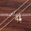 Online Shopping Rose Gold Monkey Long Chain Necklace Designs Bridal