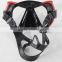Scuba diving equipment professional hight quality gread food silicone material great view mask