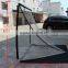 Portable Lacrosse Goal - 4x4 or 6x6 Backyard Net