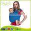 BCW-10B competitive price wholesale distribute cotton baby sling carrier ring sling wrap