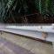 High quality hot dip galvanized w-beam guardrails with ISO certificate