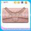 The New Classic One Shoulder Bags Chain Quilted Handbag