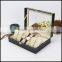 12 leather manufacturers selling high-end watches display receive special packing bo gift boes wholesale trade