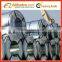 Wood pattern galvanized coil